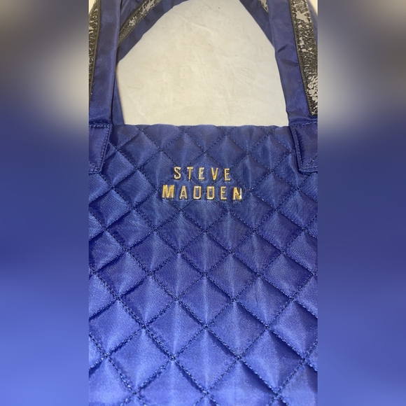 Preloved Steve Madden hand bag without shoulder strap - Picture 5 of 11
